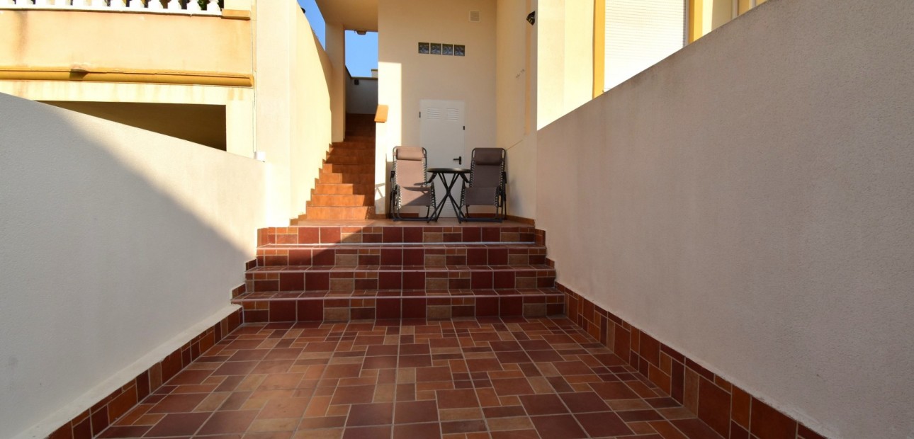 Venta - Apartamento / piso -
Orihuela Costa - Playa Flamenca