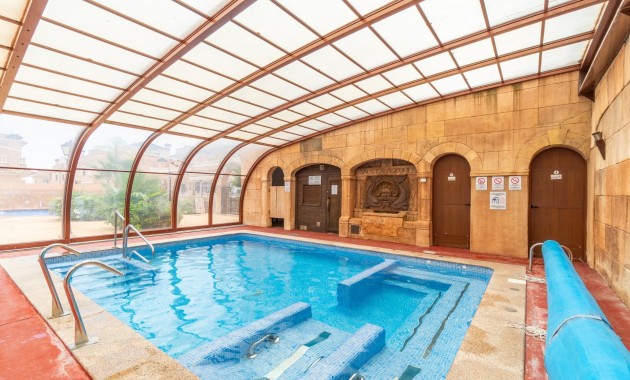 Sale - Apartment / flat -
Orihuela Costa - Los Dolses