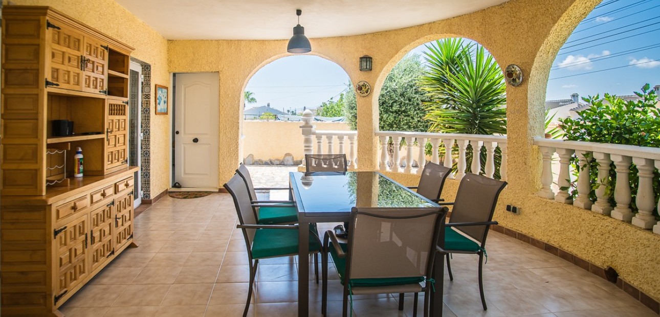 Venta - Villa -
Torrevieja - La Siesta