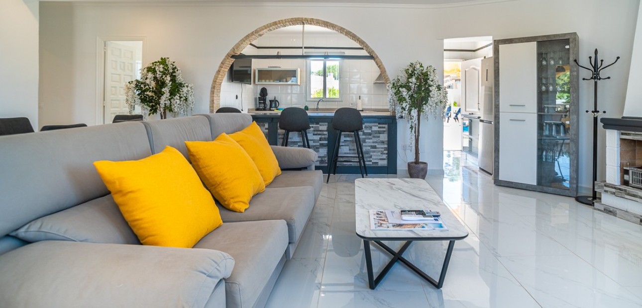 Venta - Villa -
Torrevieja - La Siesta