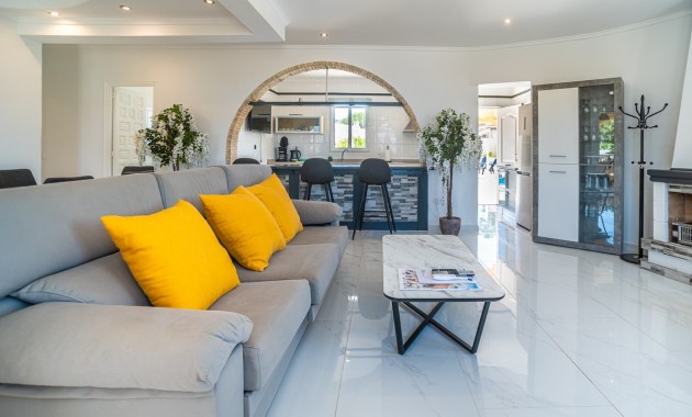 Venta - Villa -
Torrevieja - La Siesta