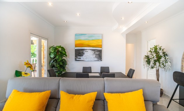 Venta - Villa -
Torrevieja - La Siesta