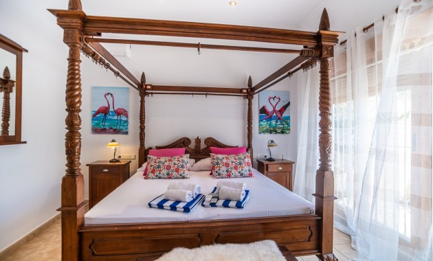 Venta - Villa -
Torrevieja - La Siesta