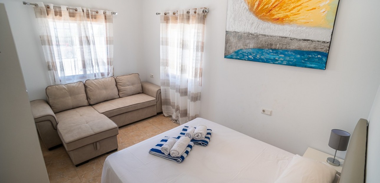 Venta - Villa -
Torrevieja - La Siesta