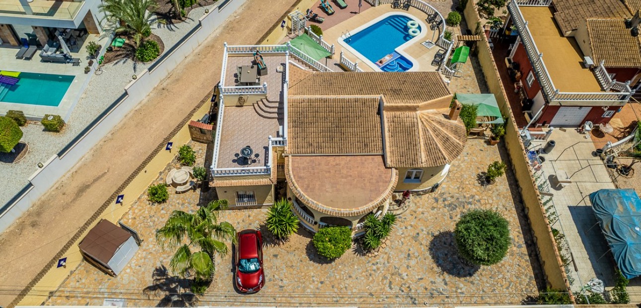 Venta - Villa -
Torrevieja - La Siesta