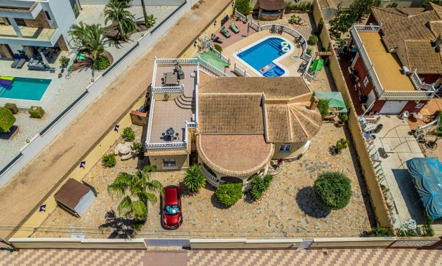 Venta - Villa -
Torrevieja - La Siesta