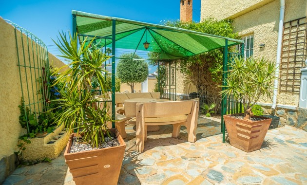 Venta - Villa -
Torrevieja - La Siesta