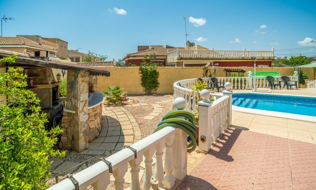 Venta - Villa -
Torrevieja - La Siesta
