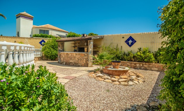 Venta - Villa -
Torrevieja - La Siesta