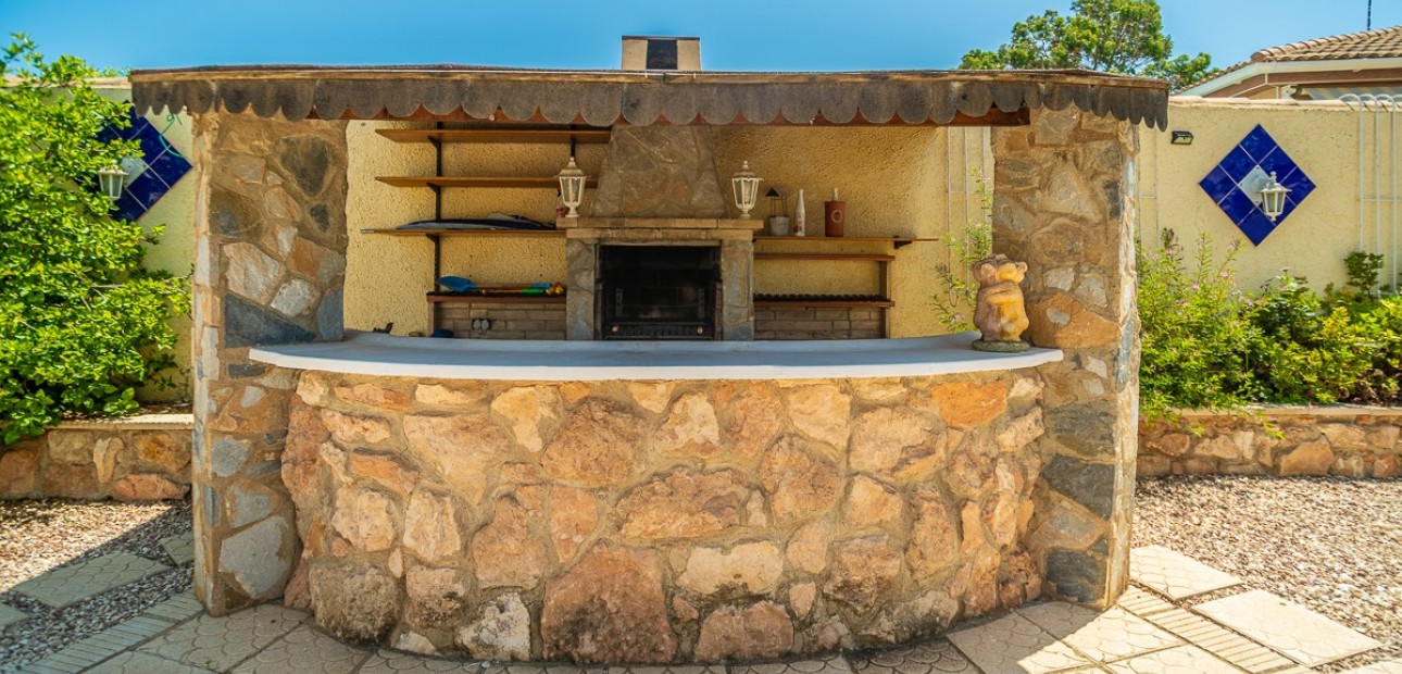 Venta - Villa -
Torrevieja - La Siesta