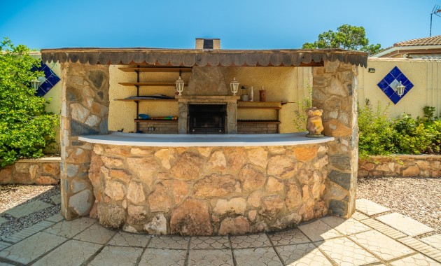 Venta - Villa -
Torrevieja - La Siesta