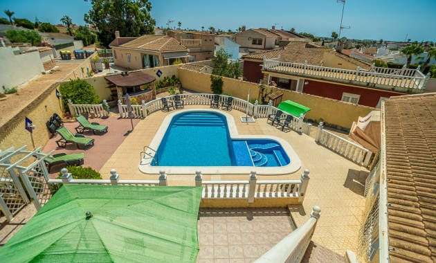 Venta - Villa -
Torrevieja - La Siesta