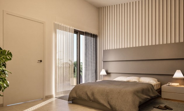 Nueva construcción  - Bungalow -
vera playa