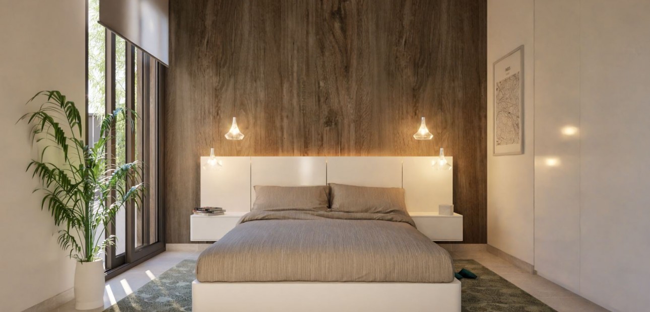 Nueva construcción  - Bungalow -
vera playa