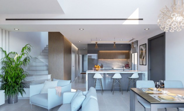 Nueva construcción  - Bungalow -
vera playa