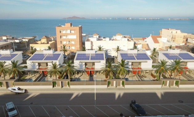 Nueva construcción  - Bungalow -
vera playa