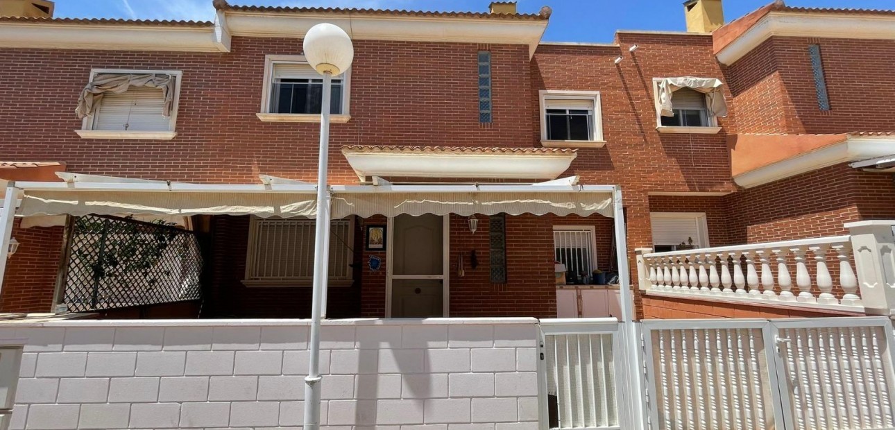 Sale - Duplex -
Santa Pola - Eroski