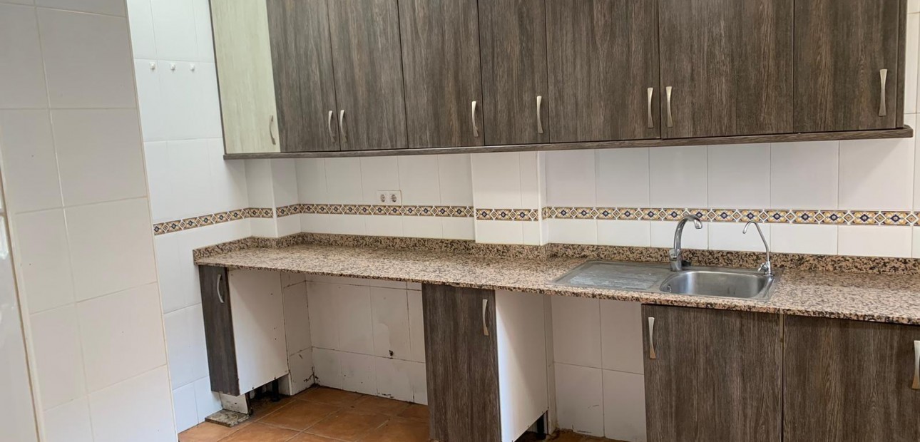 Sale - Duplex -
Santa Pola - Eroski