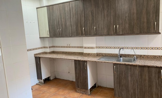 Sale - Duplex -
Santa Pola - Eroski