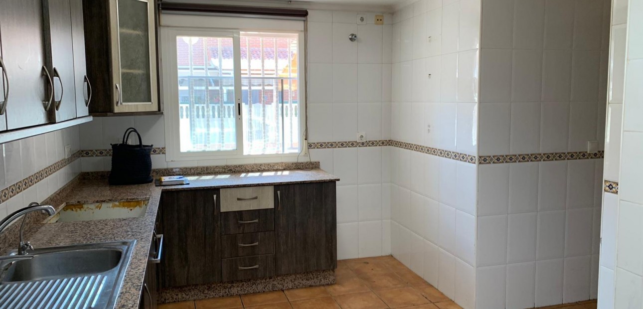 Sale - Duplex -
Santa Pola - Eroski