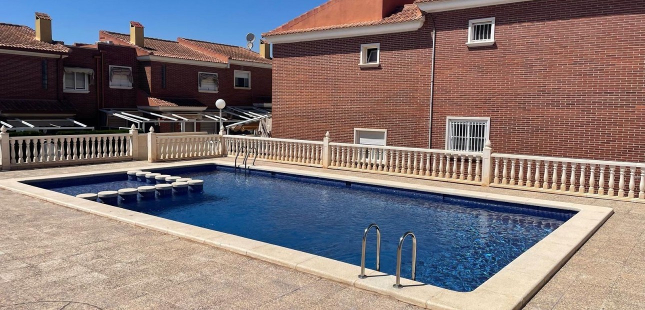 Sale - Duplex -
Santa Pola - Eroski
