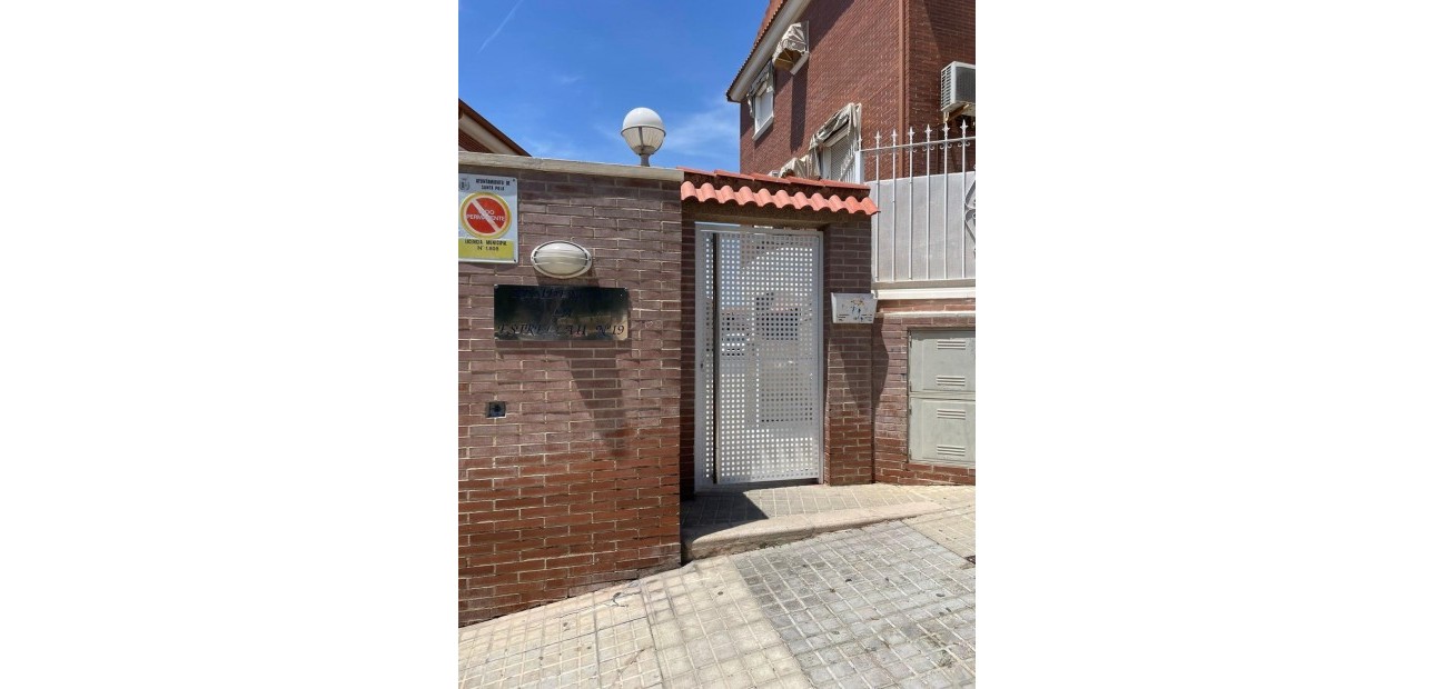 Sale - Duplex -
Santa Pola - Eroski