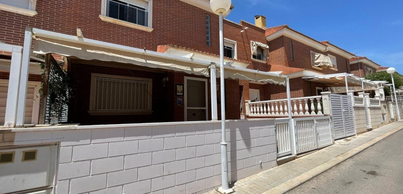 Sale - Duplex -
Santa Pola - Eroski