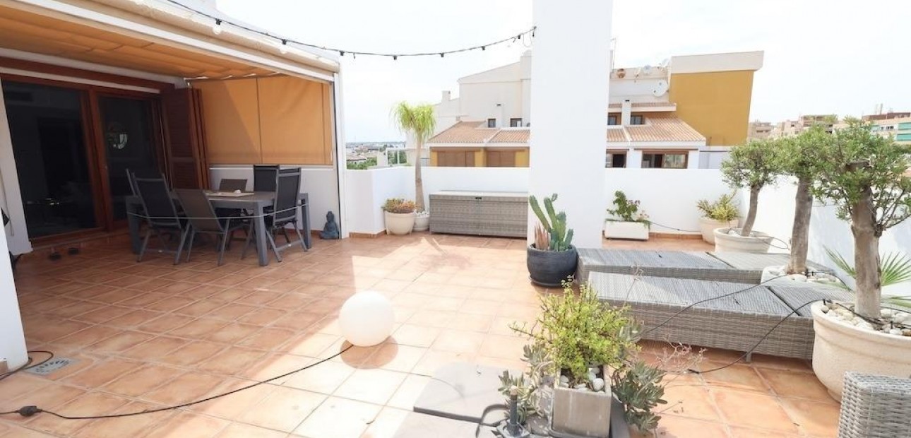 Sale - Penthouse -
Torrevieja - Punta prima