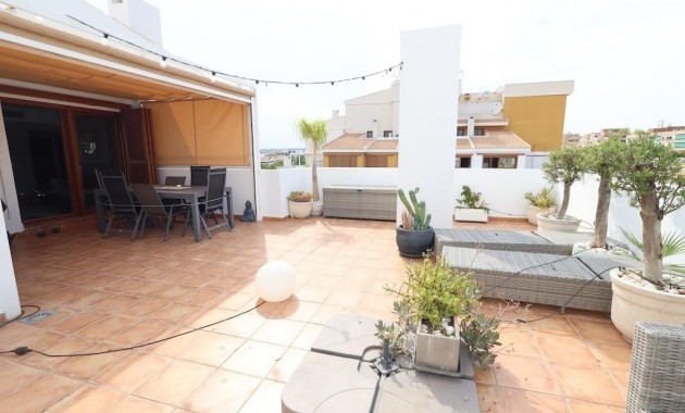 Sale - Penthouse -
Torrevieja - Punta prima