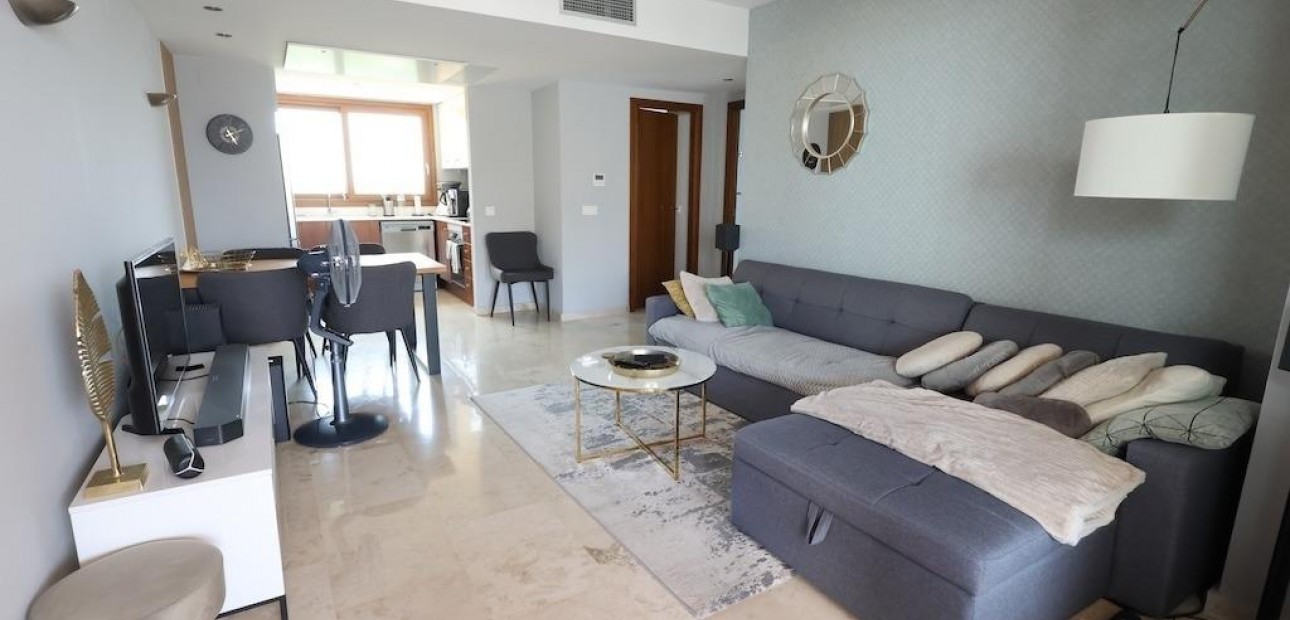 Sale - Penthouse -
Torrevieja - Punta prima