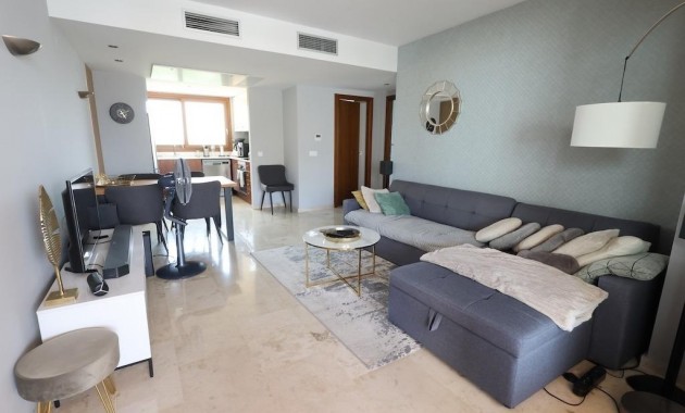 Sale - Penthouse -
Torrevieja - Punta prima