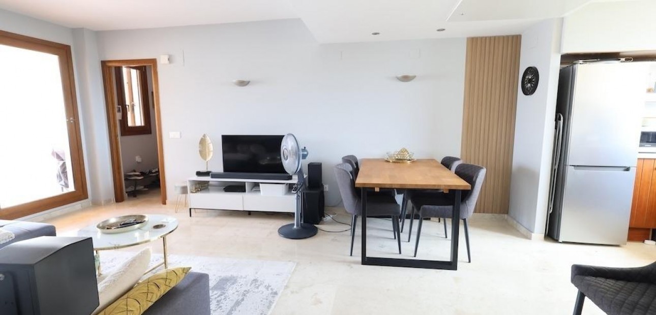 Sale - Penthouse -
Torrevieja - Punta prima