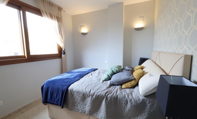 Sale - Penthouse -
Torrevieja - Punta prima