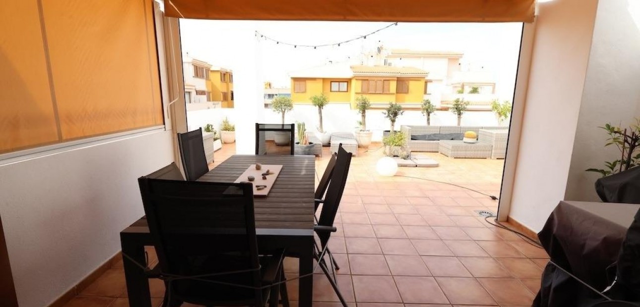 Sale - Penthouse -
Torrevieja - Punta prima