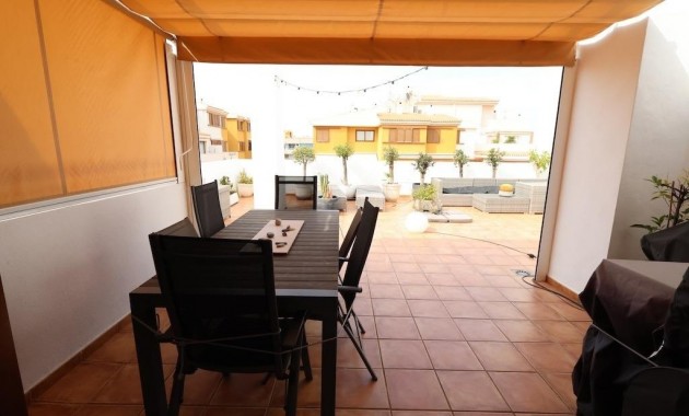 Sale - Penthouse -
Torrevieja - Punta prima