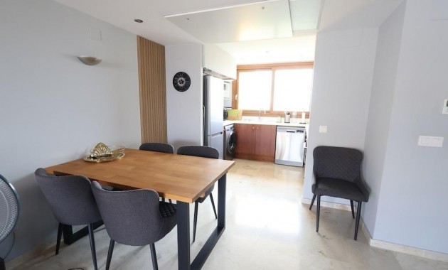 Sale - Penthouse -
Torrevieja - Punta prima