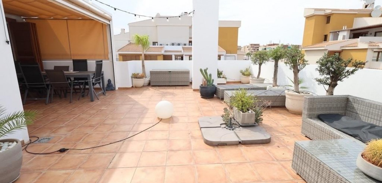 Sale - Penthouse -
Torrevieja - Punta prima