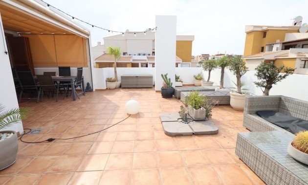 Sale - Penthouse -
Torrevieja - Punta prima