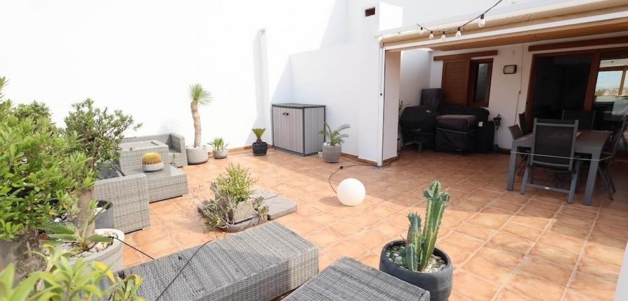 Sale - Penthouse -
Torrevieja - Punta prima