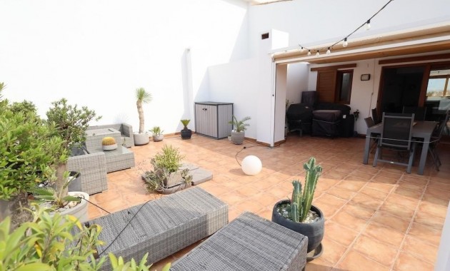 Sale - Penthouse -
Torrevieja - Punta prima