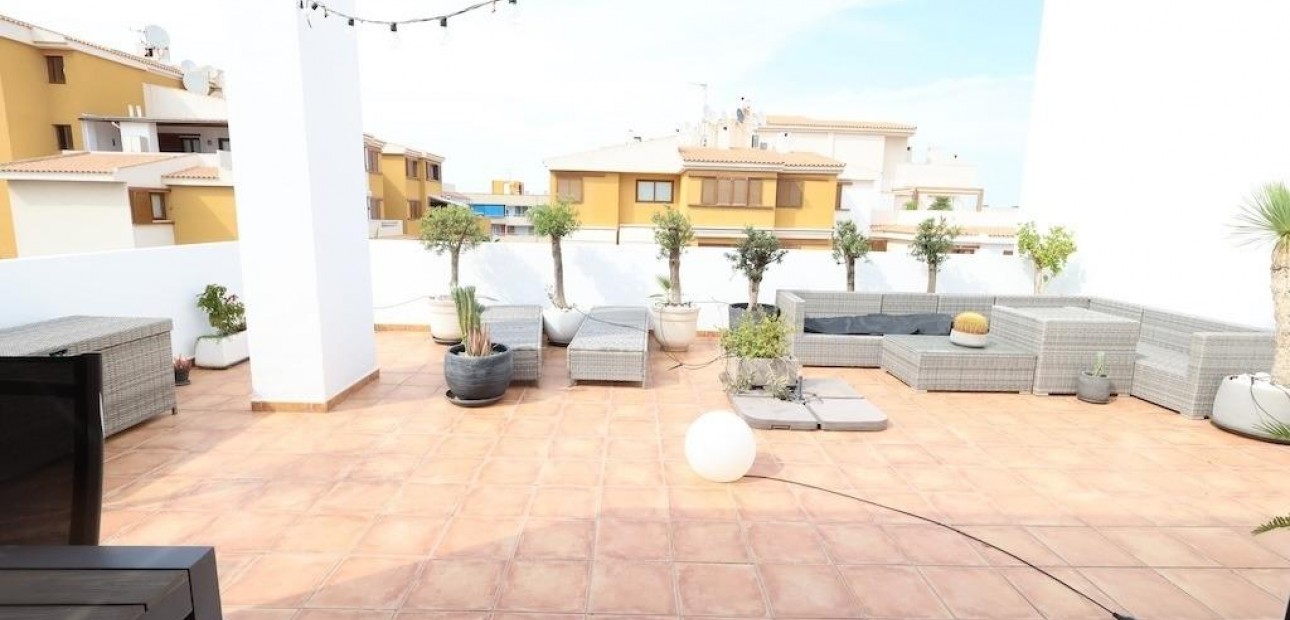 Sale - Penthouse -
Torrevieja - Punta prima