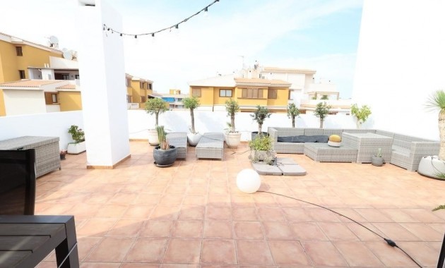 Sale - Penthouse -
Torrevieja - Punta prima
