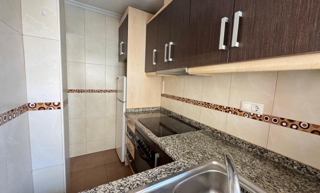Sale - Apartment / flat -
Torrevieja - Centro