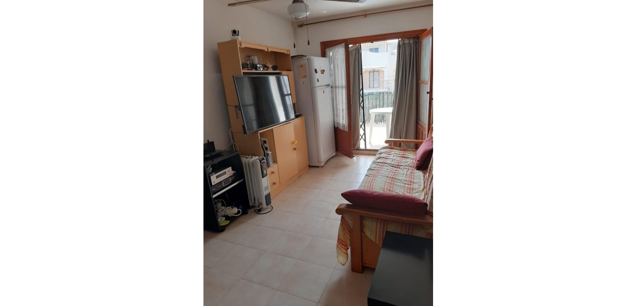 Sale - Bungalow -
Torrevieja - Los balcones