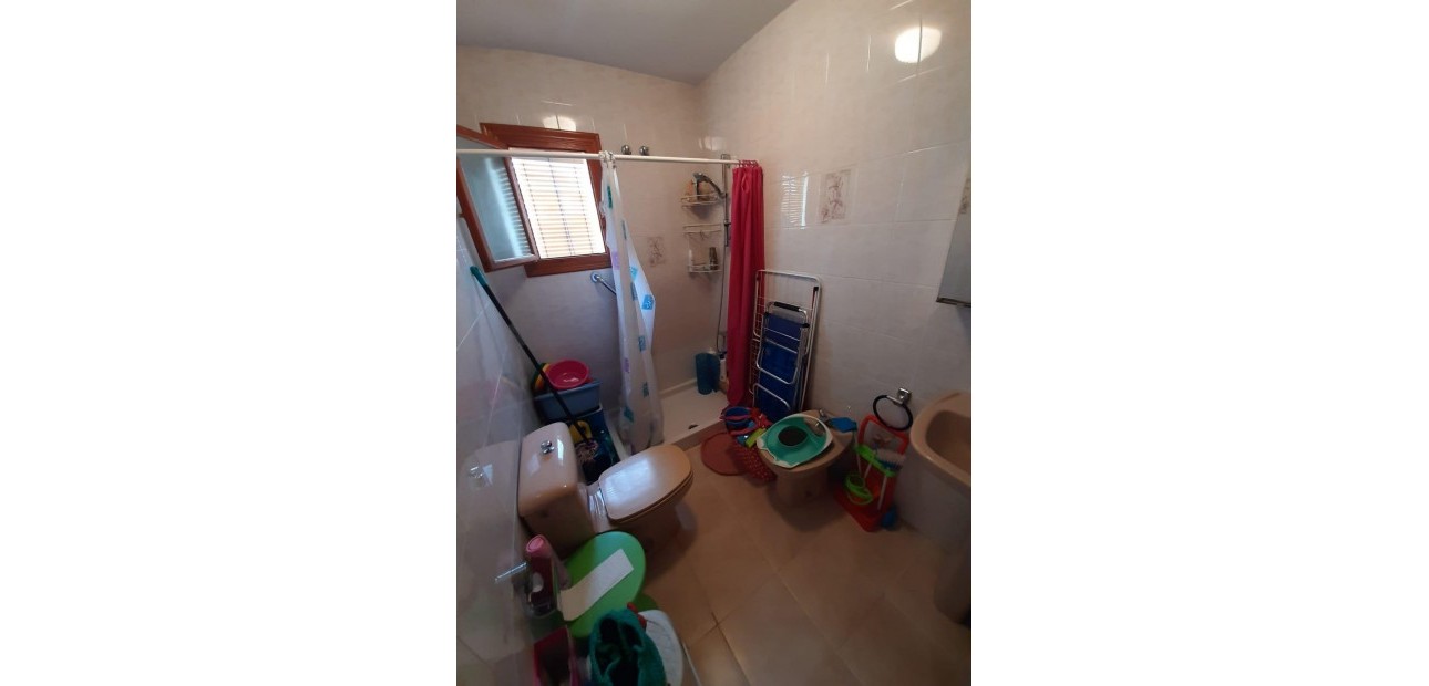 Sale - Bungalow -
Torrevieja - Los balcones