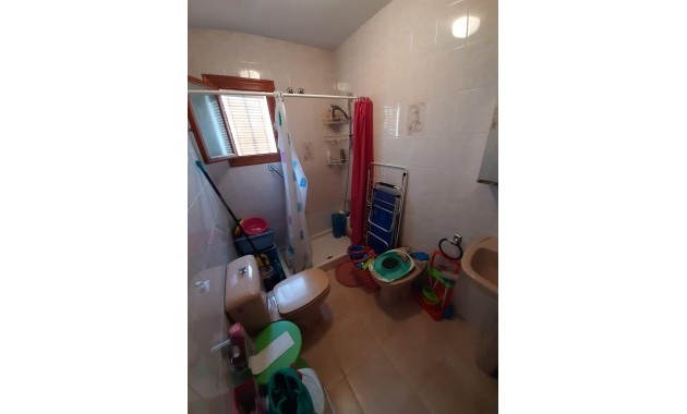 Sale - Bungalow -
Torrevieja - Los balcones