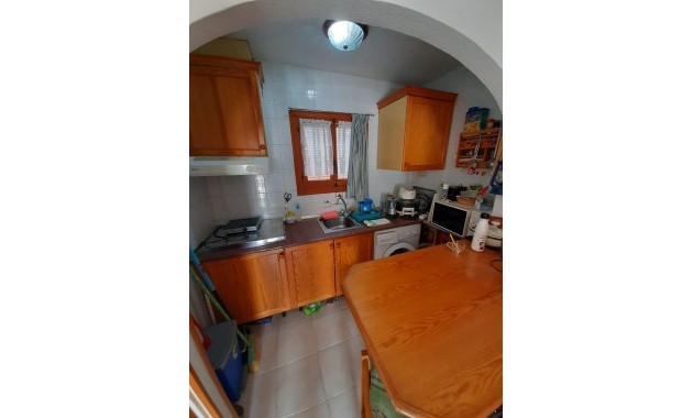 Sale - Bungalow -
Torrevieja - Los balcones