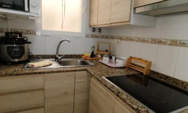 Sale - Apartment / flat -
Torrevieja - Estacion de autobuses