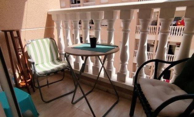 Sale - Apartment / flat -
Torrevieja - Estacion de autobuses
