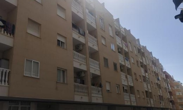 Sale - Apartment / flat -
Torrevieja - Estacion de autobuses